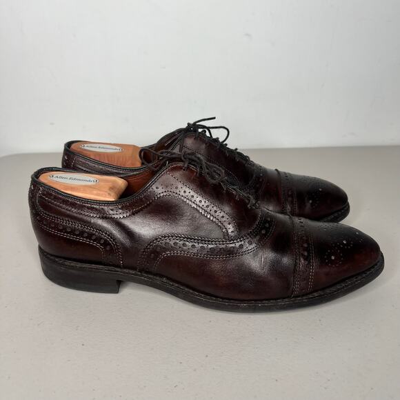 Allen Edmonds Strand Oxford Men\'s Size 9.5 main image 10